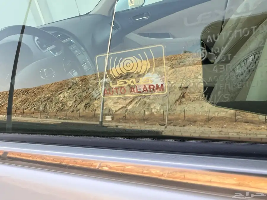 لكزس ES350 19