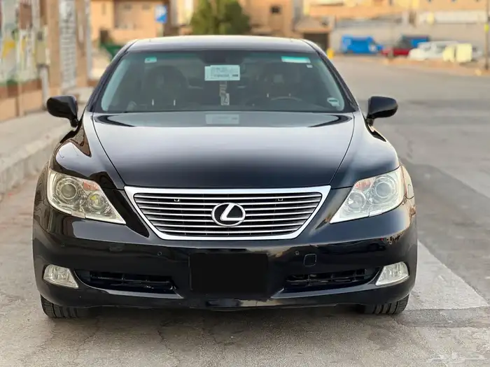 لكزس LS460 0