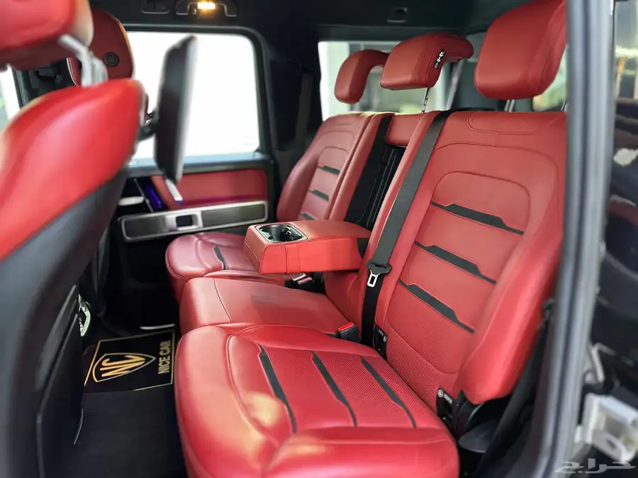مرسيدس G63 edition 2022 7