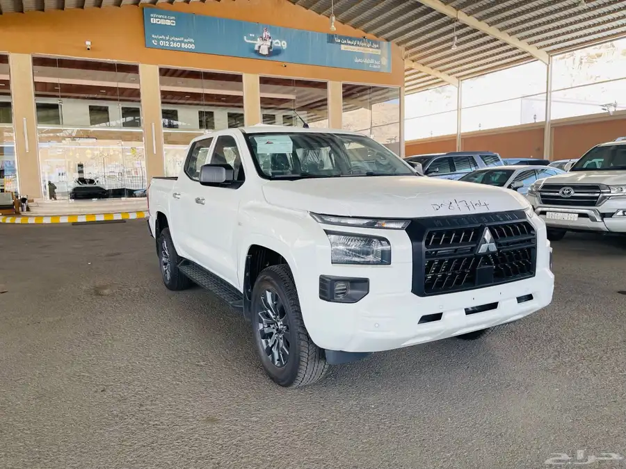 ميتسوبيشي L200 - ديزل - اوتوماتيك - 2024 1