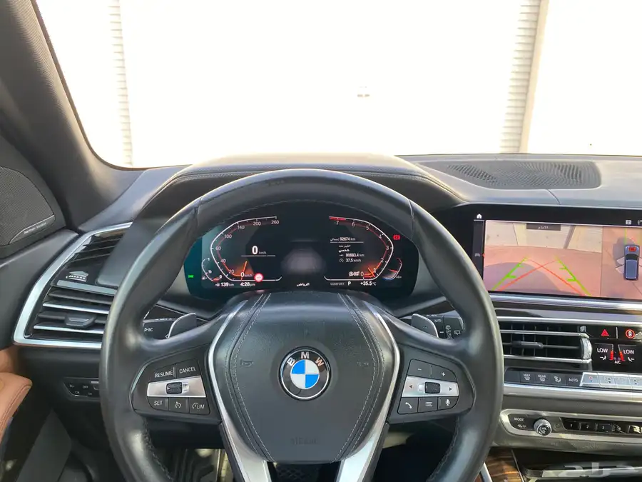 بي ام دبليو X5 2019 19