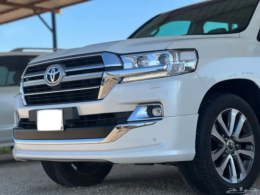 لاندكروزر في اكس ار VXR 2019 سعودي ( تم البيع ) 19
