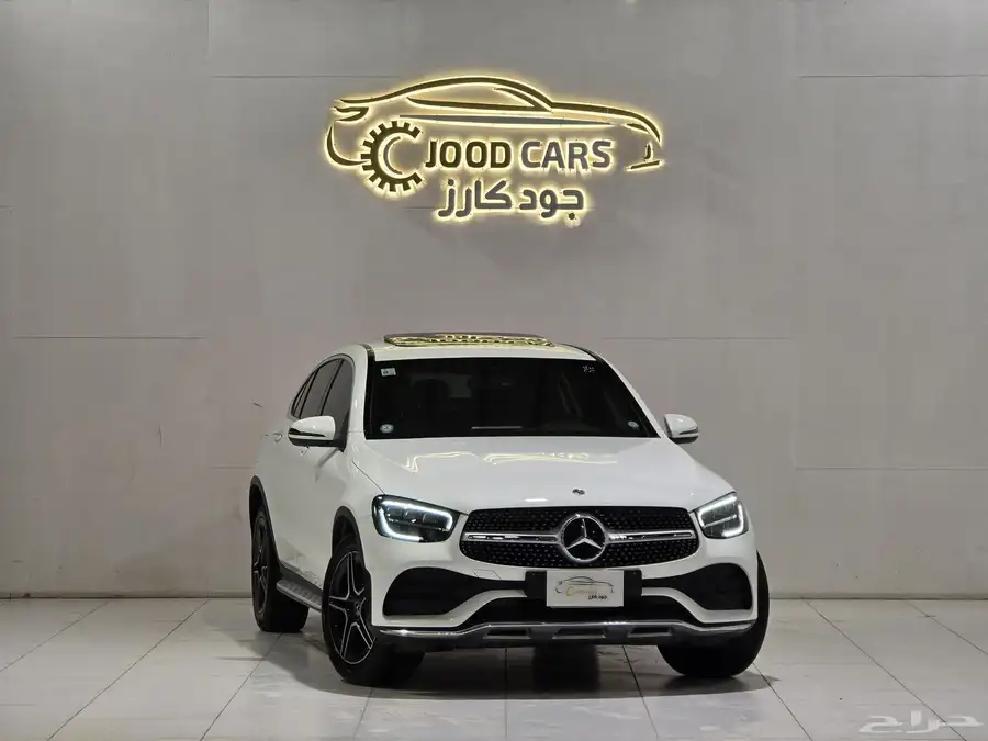 مرسيدس GLC200 موديل 2023 بحاله ممتازه 0