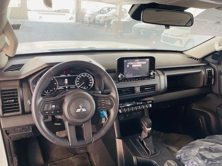 ميتسوبيشي L200 - ديزل - اوتوماتيك - 2024 6