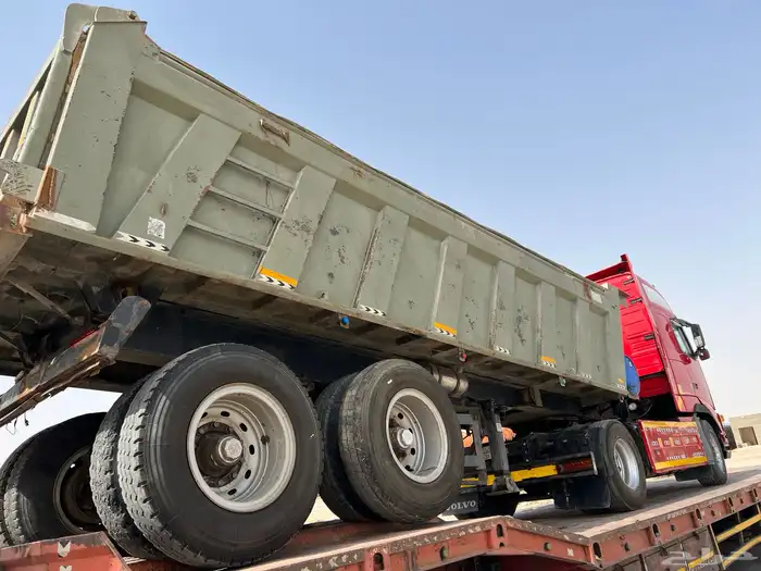 ايجار صناديق قلابات جميع المقاسات 4
