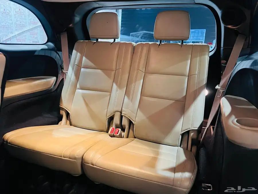 دورانجو 2017 GT V6 ( بحالة ممتازة ) 11