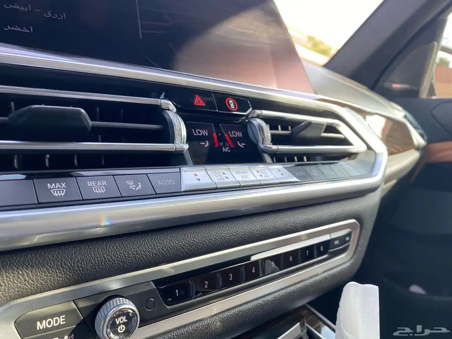 بي ام دبليو X5 2019 25