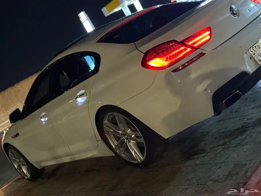 BMW 640 14
