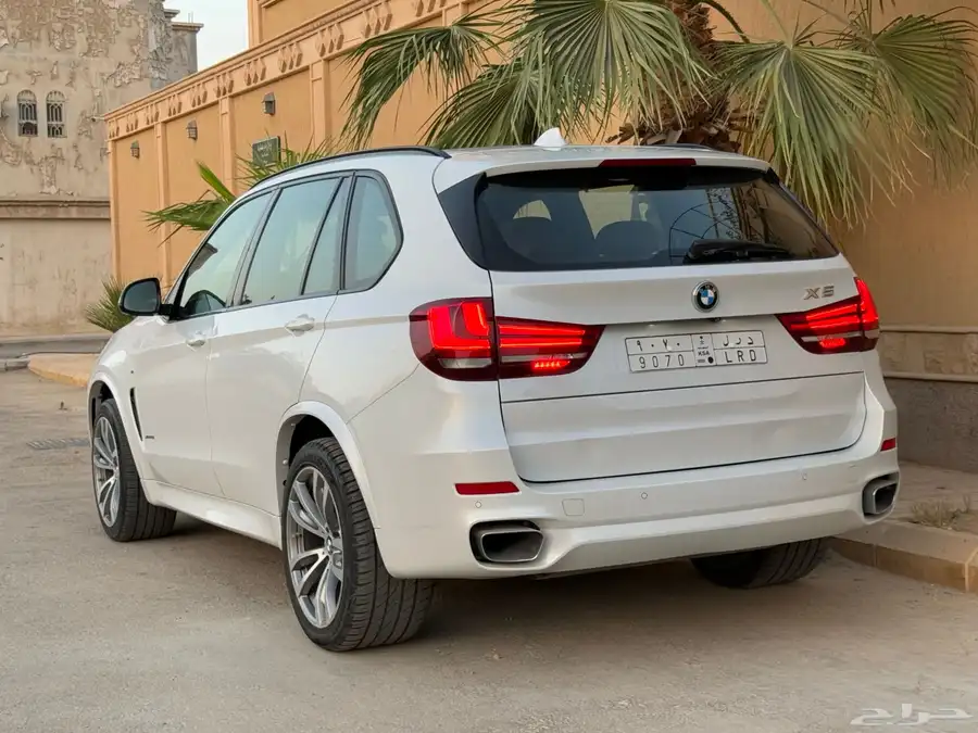 بي ام دبليو X5 كت ام 2018 ( بحالة الوكالة ) 15