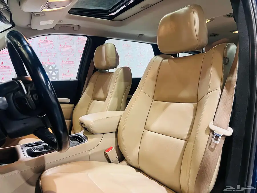 دورانجو 2017 GT V6 ( بحالة ممتازة ) 7