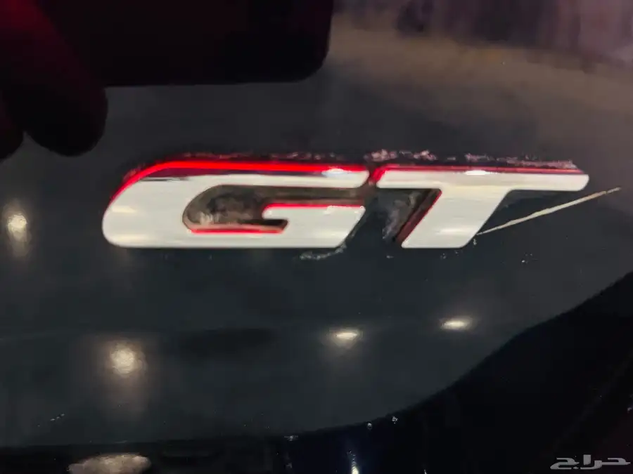 دورانجو 2017 GT V6 ( بحالة ممتازة ) 5