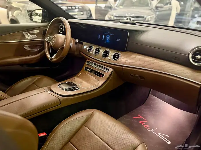 مرسيدس E250 2021 9