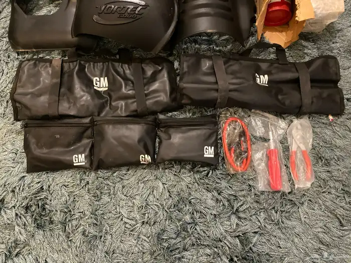 قطع جمس اكسسوارات GM اصليه 1