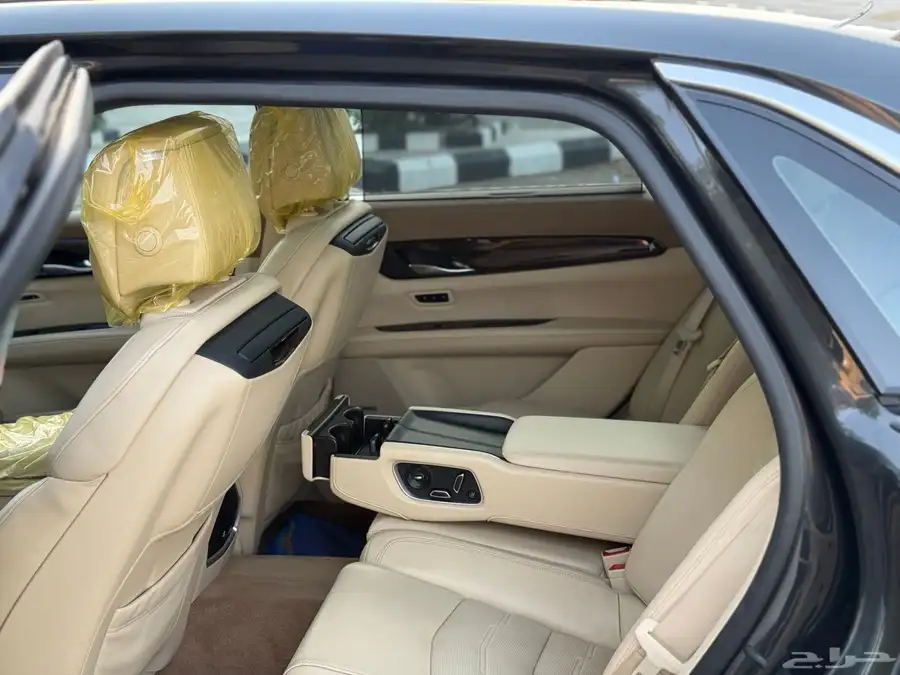 كاديلاك CT6 2017 بلاتينيوم 19