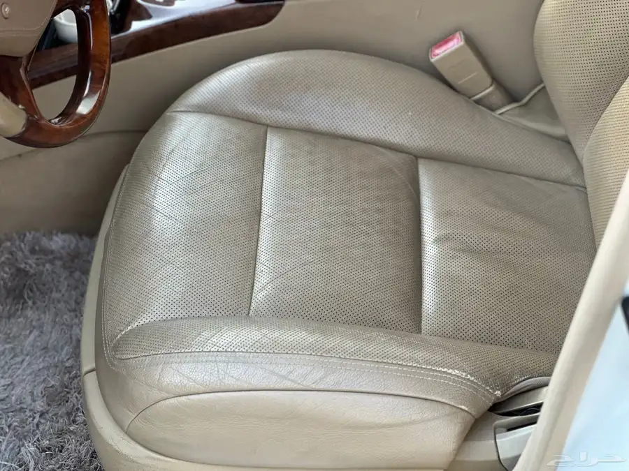 مرسيدس s550 2010 قمه في النظافه 23