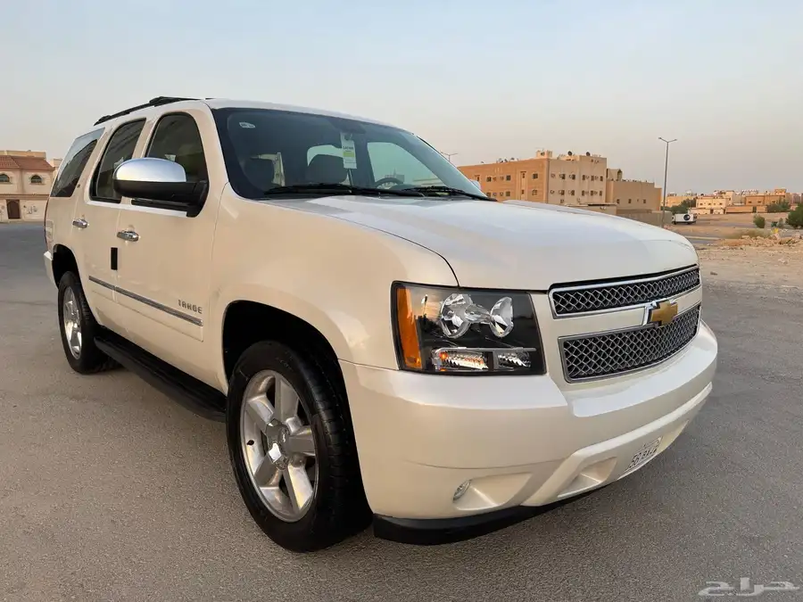 تاهو 2013 LTZ دبل سعودي قمة في النظافه 30