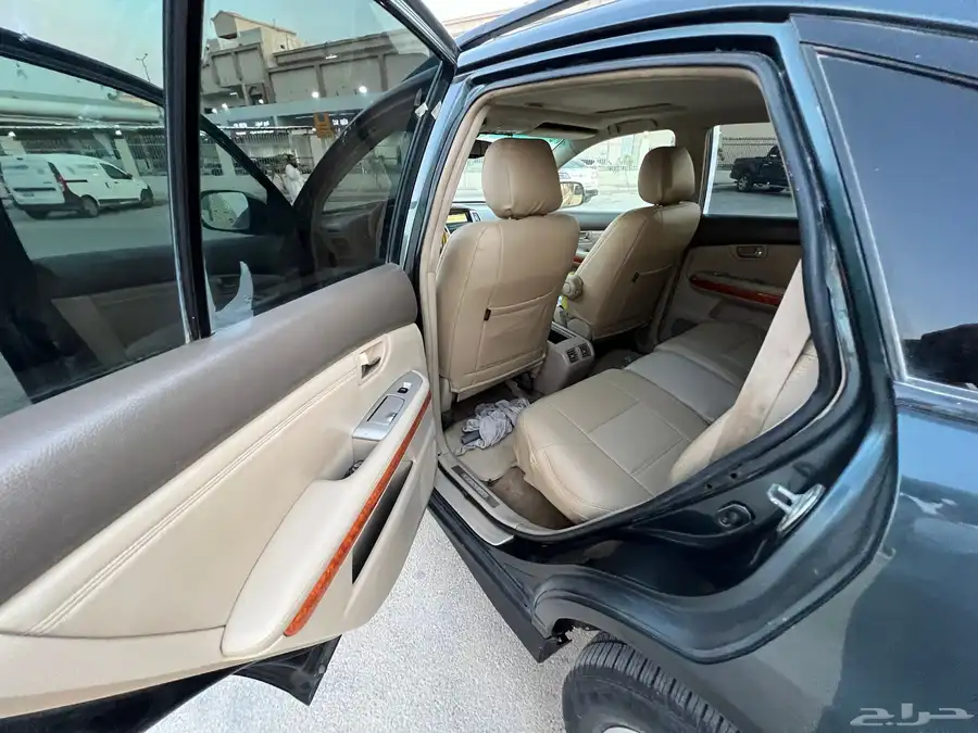 لكزس 330 rx 4