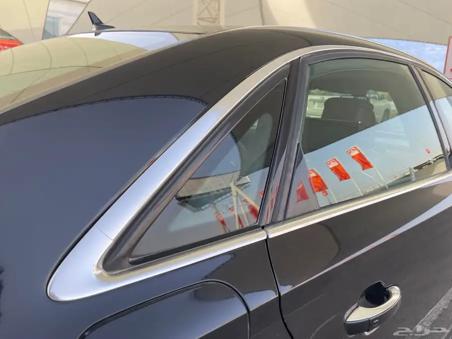 اودي A8L فل كامل (quattro) 2014 وارد سعودي. 25