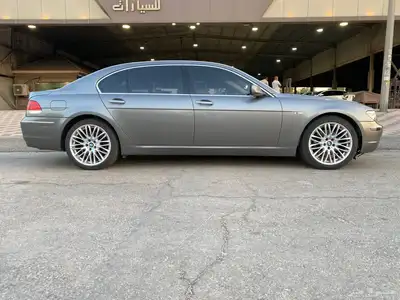 بي ام دبليو 2008 فل كامل 1