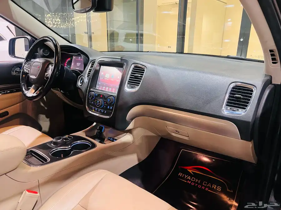 دورانجو 2017 GT V6 ( بحالة ممتازة ) 15