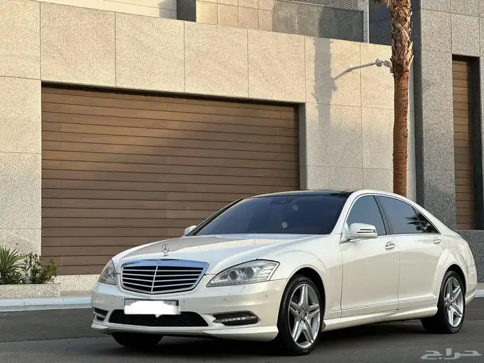 مرسيدس s550 2010 قمه في النظافه 1