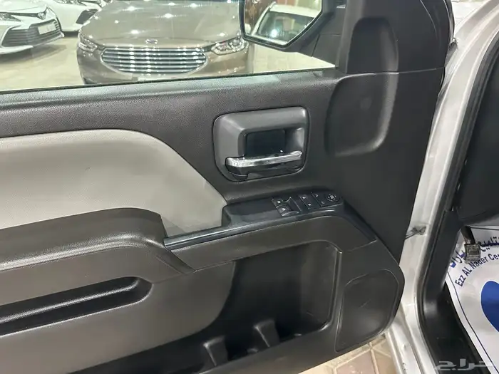 شيفرولية سلفرادو 2017 10