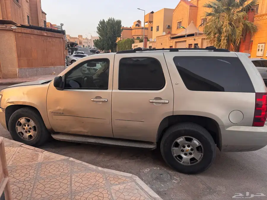 تاهو 2011 خليجي دبل 7