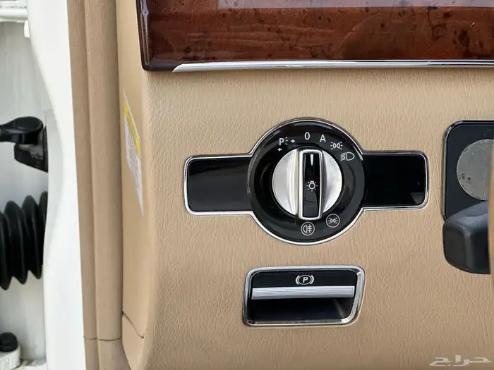 مرسيدس s550 2010 قمه في النظافه 21