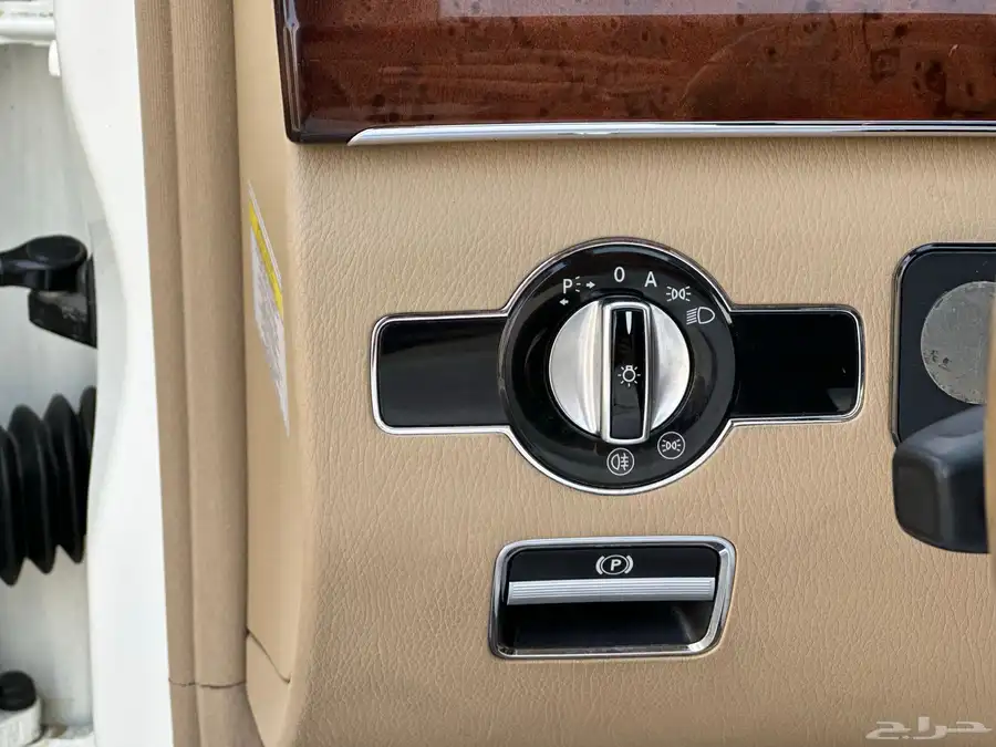 مرسيدس s550 2010 قمه في النظافه 21