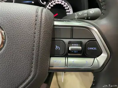 تويوتا لاند كروزر GXRL3 سعودي (بنزين)3.5L 13