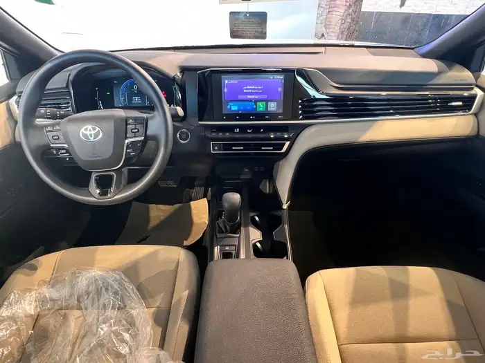 تويوتا كامري E استاندر 2025 افضل عروض التمويل والكاش 9