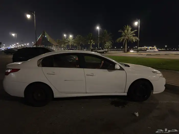 رينو سافران 2013 7