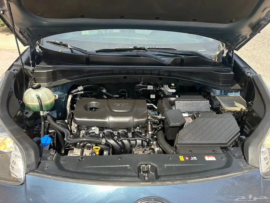 كيا سبورتاج 2019 GDI 1600cc 10