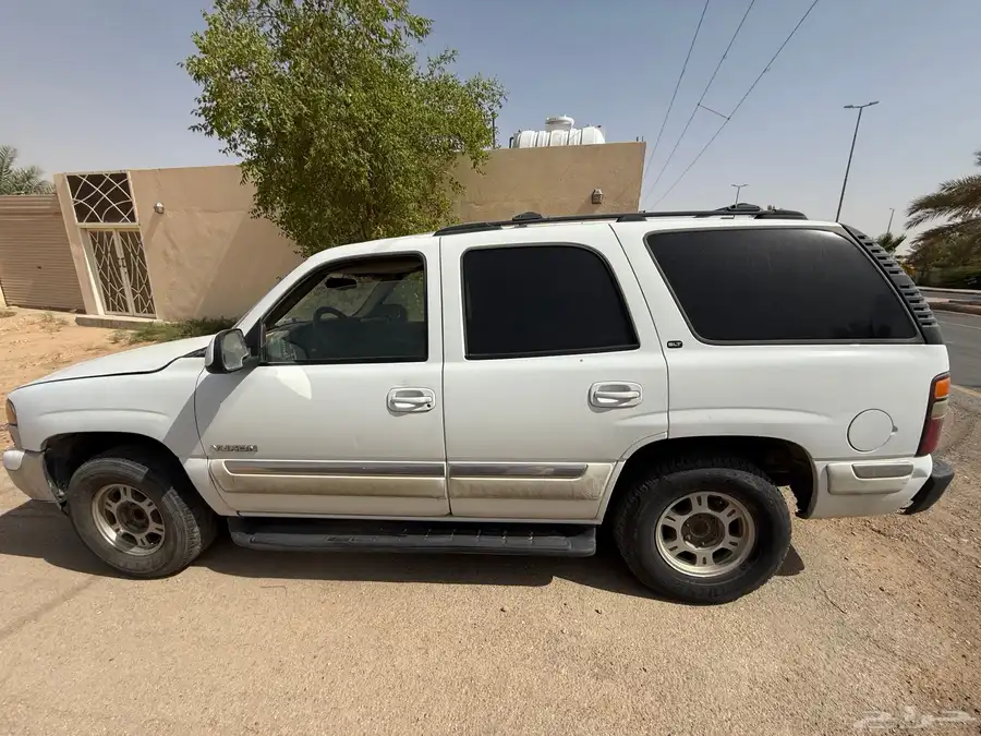 يوكن جمس 2001 0