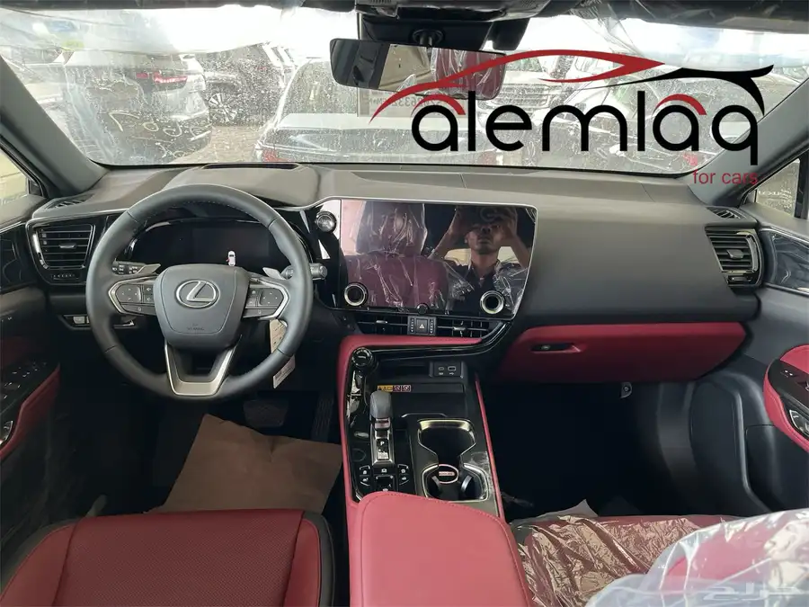 لكزس NX350 CC 2025 شركة العملاق 2