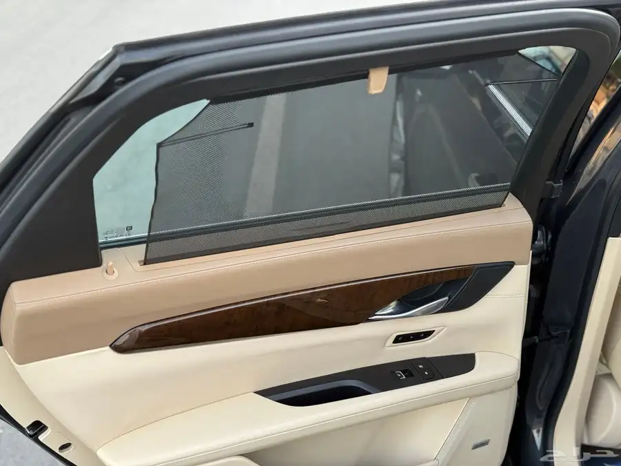 كاديلاك CT6 2017 بلاتينيوم 21
