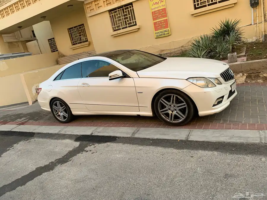 مرسيدس E350 كت AMG جفالي 2012 فل كوبيه index