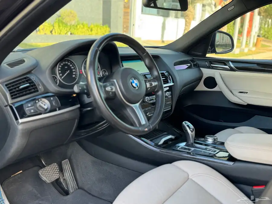BMW X4 2018 KIT M 12