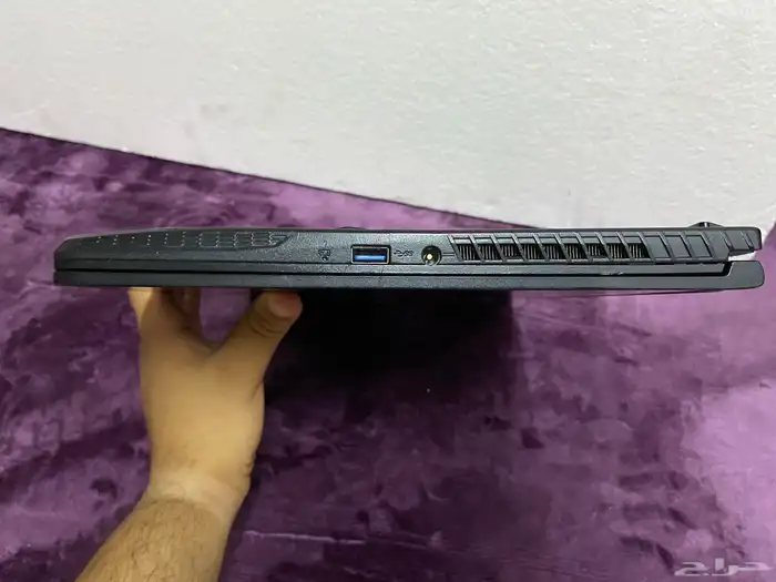 MSI GF63 Thin 95C لابتوب جيمنج 8