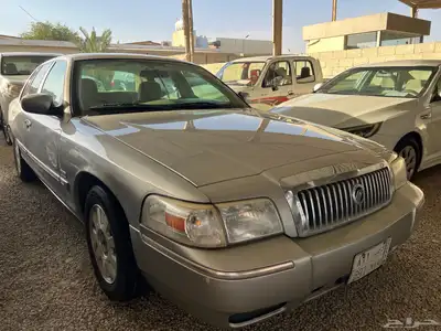 فورد جراند ماركيز 2007 عداد قليل 0