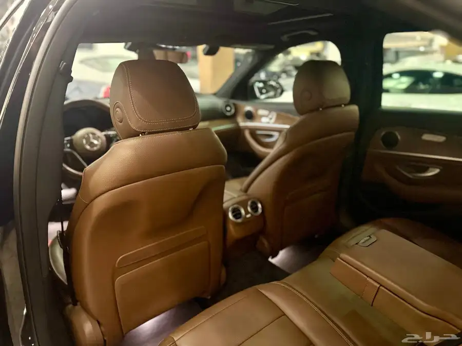 مرسيدس E250 2021 10