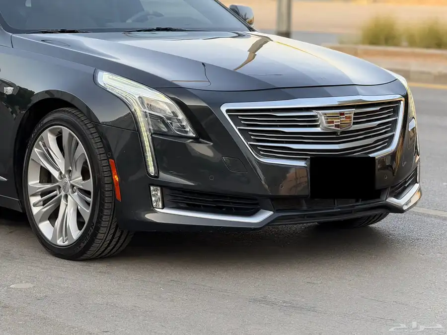 كاديلاك CT6 2017 بلاتينيوم 12