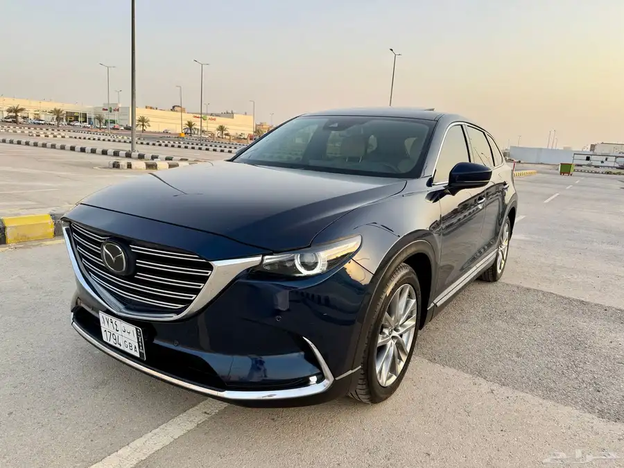 جيب مازدا Cx9 2020 فل كامل خليجي بحالة الوكالة 17