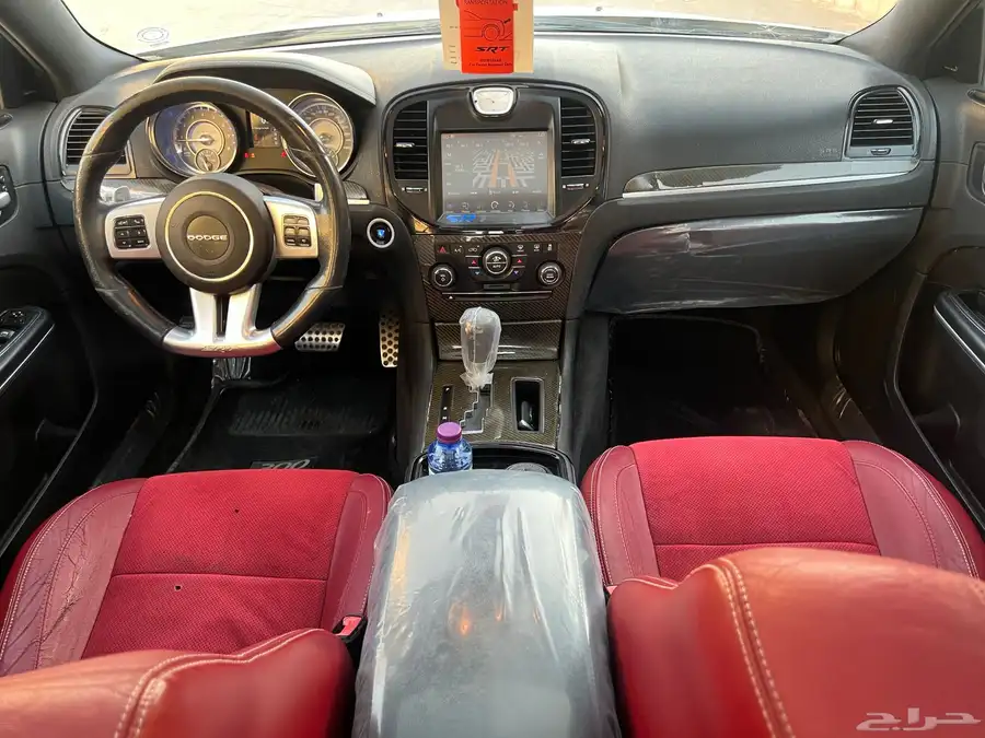 كرايزلر SRT 2012 (بحالة ممتازة) 15