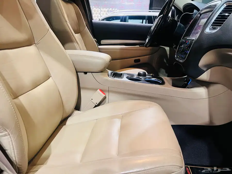 دورانجو 2017 GT V6 ( بحالة ممتازة ) 14