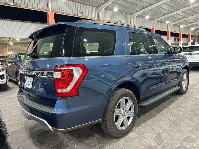 فورد اكسبيدشن 2019 دبل 5