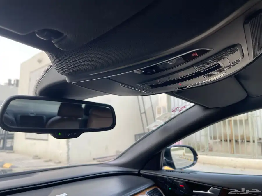 اودي A8L فل كامل (quattro) 2014 وارد سعودي. 26
