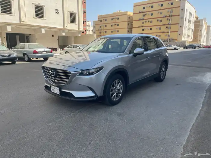مازدا Cx9 2020. فل 5