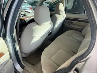 فورد جراند ماركيز 2007 عداد قليل 6