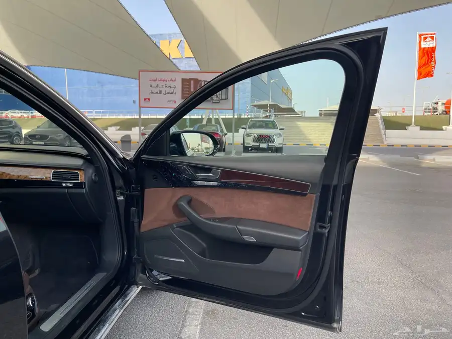 اودي A8L فل كامل (quattro) 2014 وارد سعودي. 35